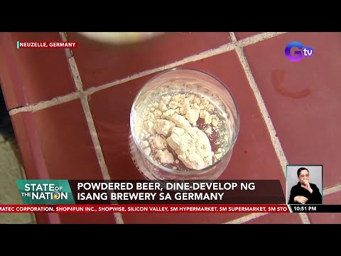 Video: Anong Beer ang Iinumin Saan sa Germany