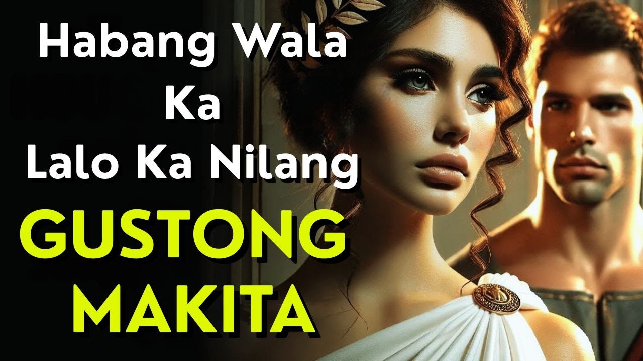 Habang Mas Hindi Mo Sila Pinapansin, Lalo Ka Nilang Mamahalin | Stoicism