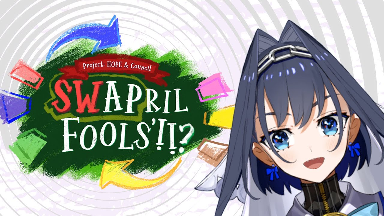 【Hope & Council April Fools】Everything Is Normal