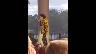 Sweet Dreams by Air Supply at Epcot 4-27-26