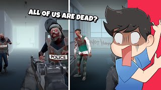 ALL OF US ARE DEAD NA GAME?  | Dead Raid Zombie Shooter screenshot 5