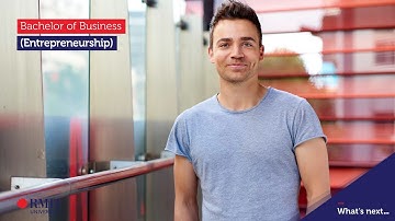 Discover Entrepreneurship | RMIT University