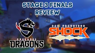 Stage 3 Finals Review - SHD vs SFS