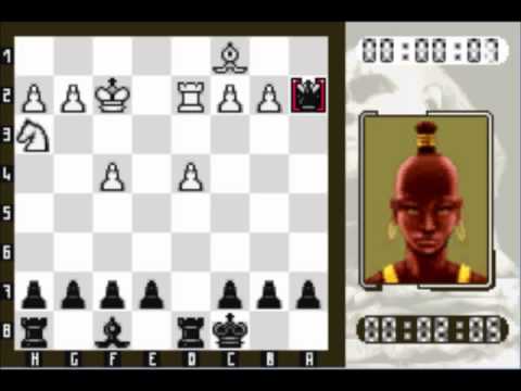 Virtual Kasparov - Africa stage 2 walkthrough part 2