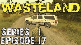 ArmA 2 Wasteland Series 1 - Episode 17 - The Bomb Situation