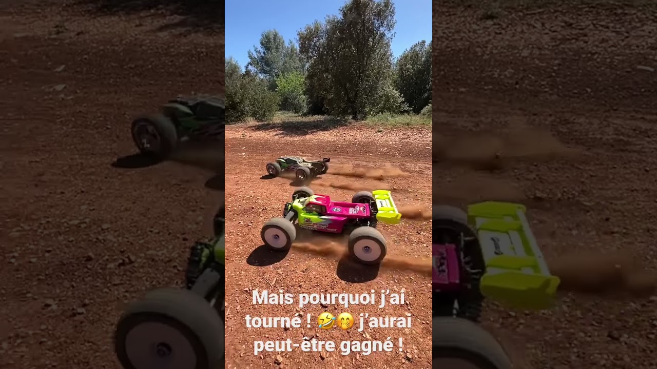 team asso RC8T4e - absima TORCH