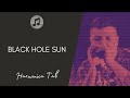 🎶 Black Hole Sun - Soundgarden (Harmonica Tab - na Gaita com Tablatura)