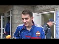 Базелюк: у ЦСКА есть характер, чемпионский дух
