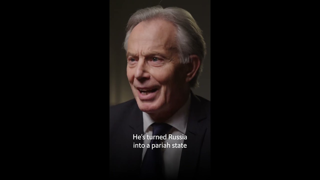 What Was Vladimir Putin Like 20 Years Ago Russia