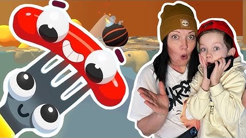 FORK N SAUSAGE What could possibly go wrong? | Gameplay with Ima and Jessy