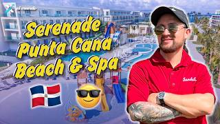 Serenade Punta Cana Beach & Spa Resort 🇩🇴 | Punta Cana 🌴 | Cabeza de Toro Beach | Review 2026