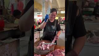 How I Cut My Meat Bill in Half in Shangdu! BudgetLife SavingTips