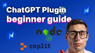 How to create a ChatGPT Plugin with NodeJS / Replit / PluginLab : Beginner guide