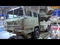 SR-5 122mm/220 mm guided MLRS multiple launch rocket system