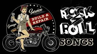 Real 1950s Rock &amp; Roll Rockabilly Dance - Greatest Rock n Roll Songs To Dance