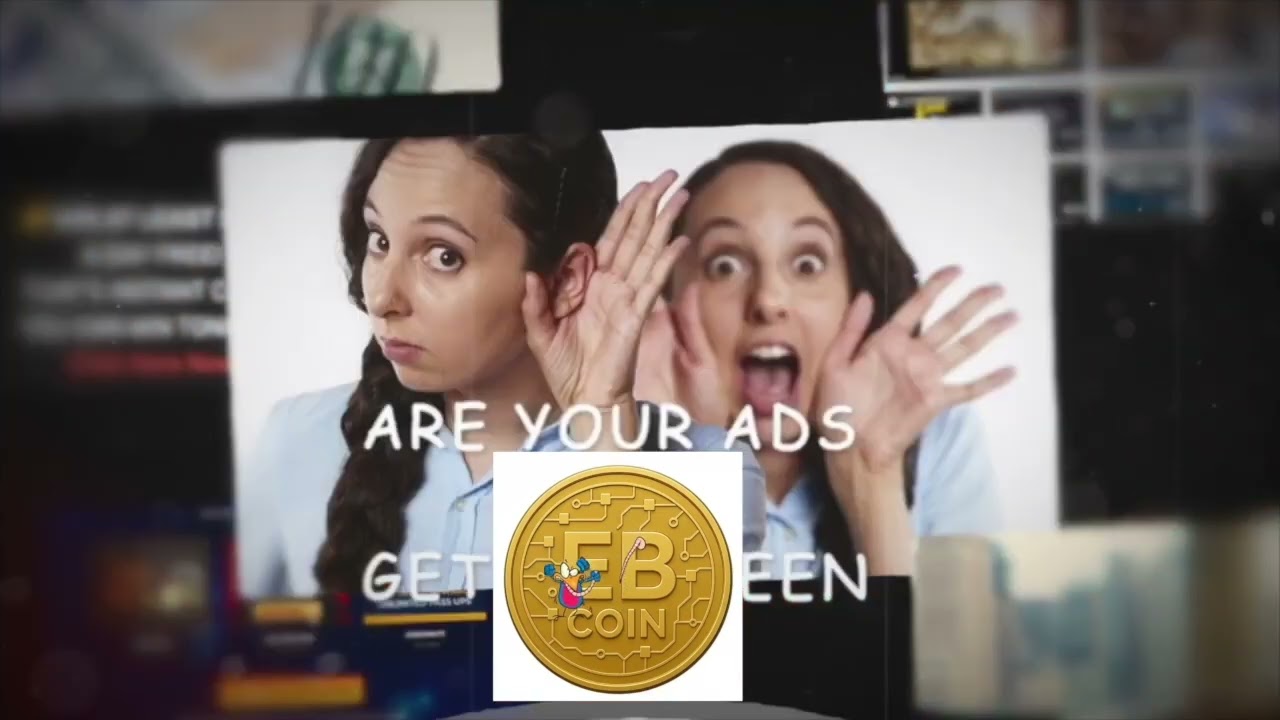 eb coin @ the network by jim watts