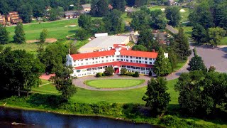 Resort Tour | Shawnee Inn & Golf Resort - Pocono Mountains, Pennsylvania