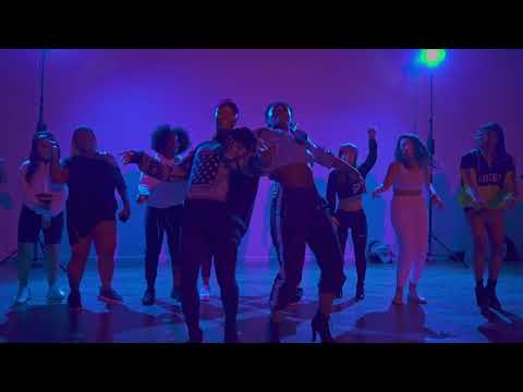 Khaleya Graham | Hit Yo Dance-Rubi Rose Ft. Yella Beezy, NLE Choppa | Aliya Janell & Aryan Davenport