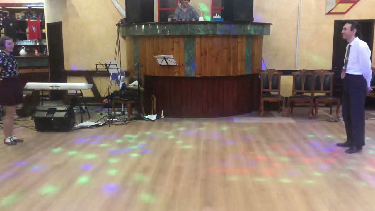 Swing It! 2021. Cabaret. “Nothing too good for my baby” by Ksenia Smirnova & Taras Novokhatko