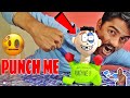 Punch Me Toy Unboxing and Funny Review । इसने हँसा हँसा कर हालत खराब करदी 😂😂