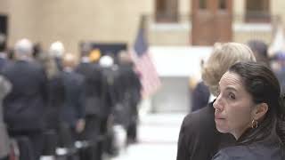Healey-Driscoll Administration Honor Veterans at Annual Commonwealth Veterans Day Ceremony