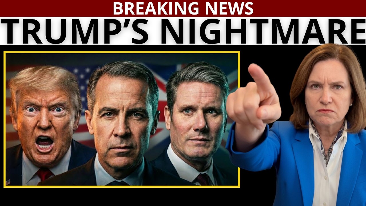 THE UK JUST SWITCHED SIDES. THE COMMONWEALTH IS NOW A FORTRESS. AND AMERICA ISN'T INSIDE IT.