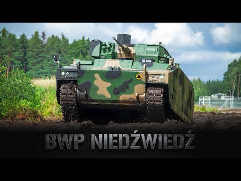 BWP NIEDŹWIEDŹ – demonstrator siły polskiego przemysłu obronnego