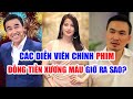 🔴 &#39;BUÔN&#39; LÀNG GIẢI TRÍ SỐ 59: Các diễn viên chính phim &#39;Đồng tiền xương máu&#39; giờ ra sao?