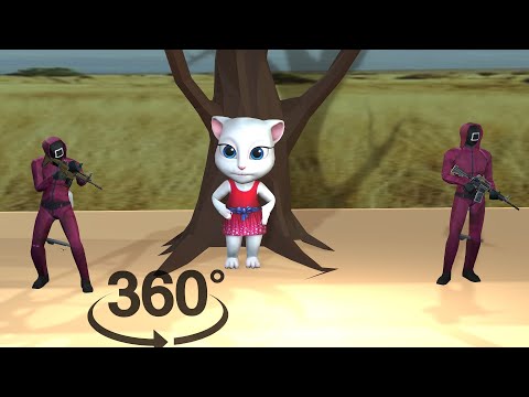 Squid GAME Angela