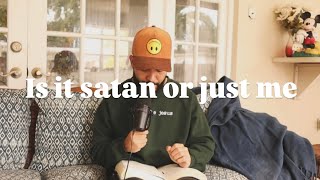 is it the devil or just me