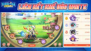 Thần Thú Origin #3: Sắm Bộ Khế Ước xịn cho White - Ngày 3 server 1138 đua căng như dây đàn luôn :D