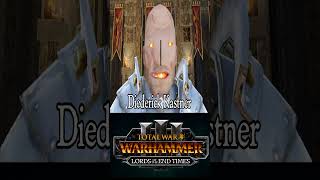 Warriors of Chaos Legendary Lords before Corruption