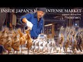 They Sell an Unbelievable Amount Every Day: Inside Japan’s No.1 Market!