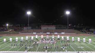 OBA Marching Championships 2016 - Finals