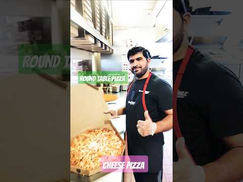 ROUND TABLE PIZZA
