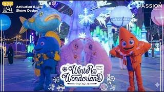 Winter Wonderland Jeddah 2026 | ونتر وندرلاند جدة