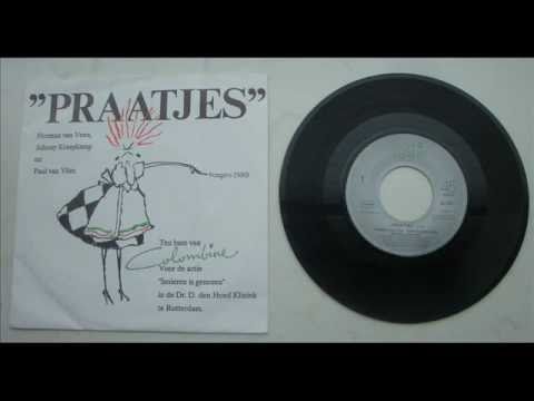 Herman van Veen, Johnny Kraaykamp, Paul van Vliet - Praatjes