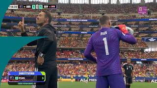Download lagu Australia make last-minute goalkeeper switch before shootout vs Egypt | FIFA World Cup 2026™