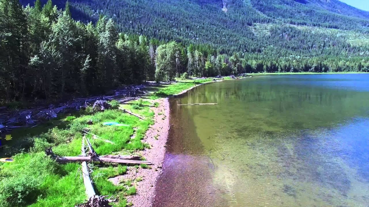 St Mary's Lake Property YouTube