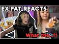 Dipping a Burger in SODA?! | What I Eat In A Day As A Fat Person Part 21 | Ex-Fat Reacts