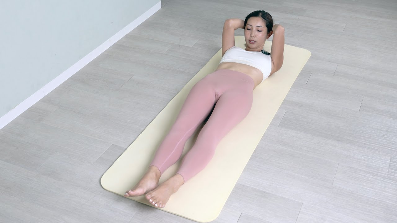 【姿勢矯正ストレッチ】健康の基礎は正しい姿勢から！