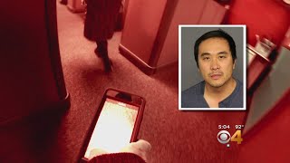 Man Sentenced To 'Upskirting' Colleagues At Work