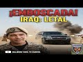 LA EMBOSCADA LETAL en Irak librada por salvadoreños. Sargento Castro Urbina.