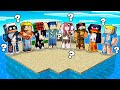 UNO YOUTUBER  SCOMPARSO DALL'ISOLA! - MINECRAFT *ISOLA DEGLI YOUTUBERS*