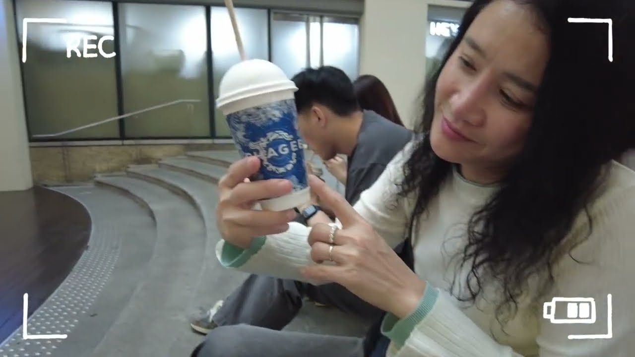 1 Day in Hong Kong | ทริปตัวแตกที่จิมซาจุ่ย กินแหลกแบบไม่ยั้ง