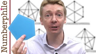 The Largest Small Hexagon - Numberphile