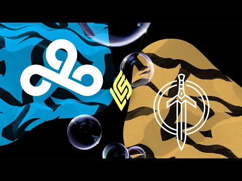 Golden Guardians vs Cloud 9 | #LCS Summer 2023 | Desempate
