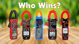 2024's Best Smart Clamp Meter | Top 5 Picks for Accurate Electrical Analysis!