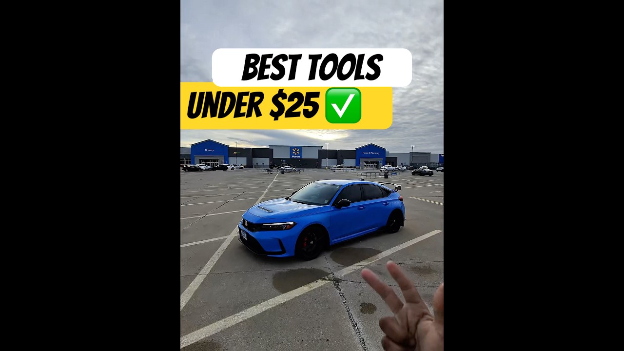 💥 Эти инструменты заставили меня переосмыслить Harbor Freight 🤯 