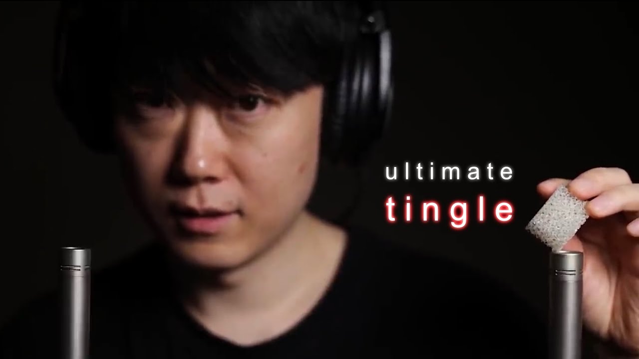 ASMR Ultimate Eargasm Triggers | Sleep in 40 Minutes